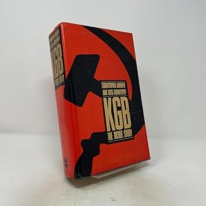 Book cover KGB
