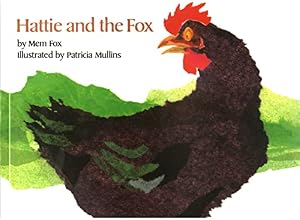 Book cover Hattie and the Fox