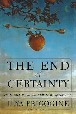 Book cover The End of Certainty