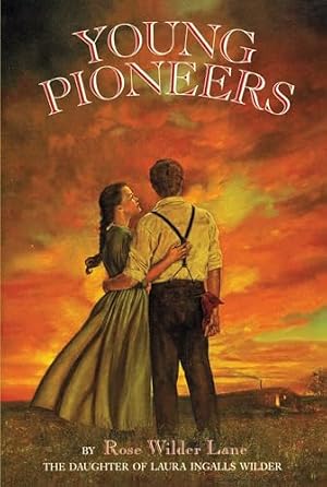 Book cover Young Pioneers
