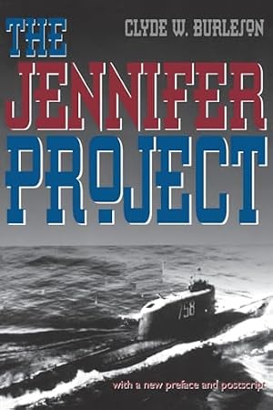 Book cover The Jennifer Project