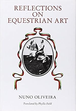 Book cover Reflections on Equestrian Art