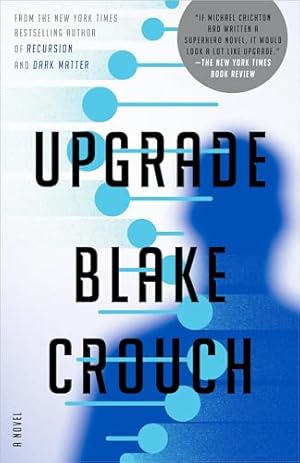 Book cover Upgrade: A Novel