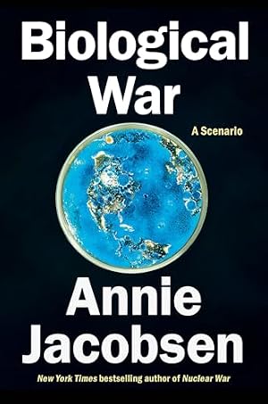 Book cover Biological War: A Scenario