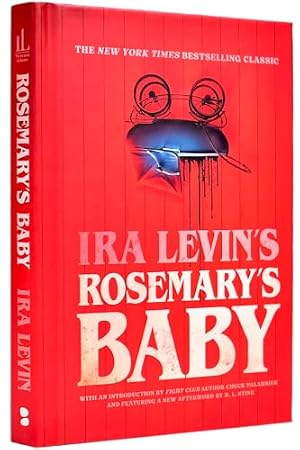 Book cover Rosemary's Baby