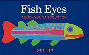 Book cover Fish Eyes: A Book You Can Count On