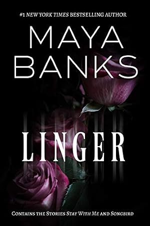 Book cover Linger