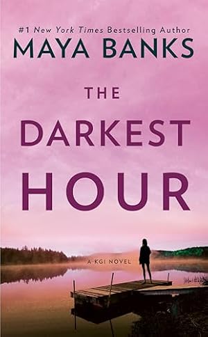 Book cover The Darkest Hour (A KGI Novel)