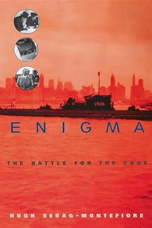Book cover Enigma: The Battle for the Code