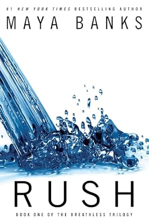 Book cover Rush