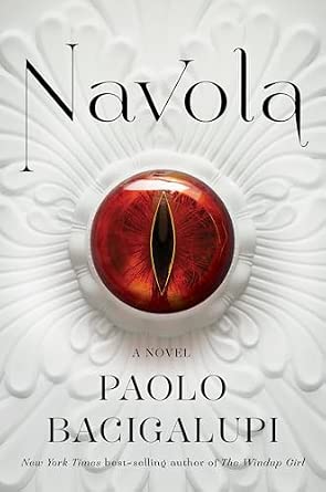 Navola: A novel