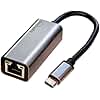 USB C to ethernet Adapter,Ethernet to USB c,TypeC to RJ45 Ethernet Adapter 1Gbps Gigabit Ethernet Compatibility for Mac,MacBook Pro/Air,Dell XPS,Chromebook,Surface