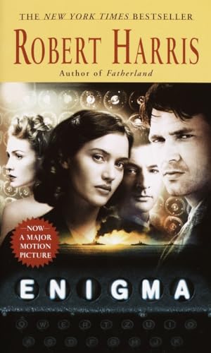 Book cover Enigma: A Novel