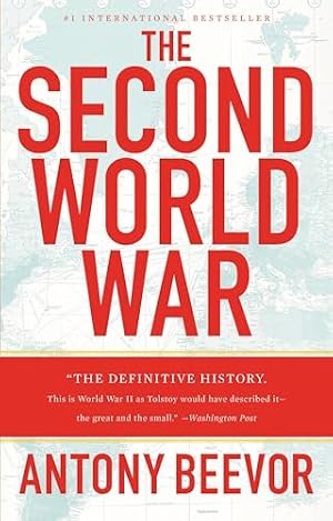 Book cover The Second World War