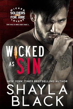 Book cover Wicked As Sin