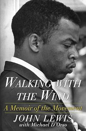 Book cover Walking with the Wind: A Memoir of the Movement