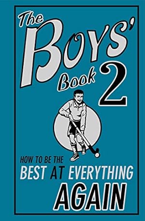 Book cover The Boys' Book 2 (Bk. 2)