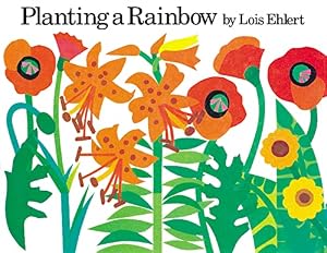 Book cover Planting a Rainbow