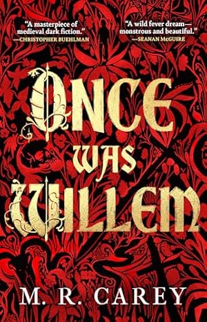 Book cover Once Was Willem