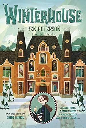 Book cover Winterhouse