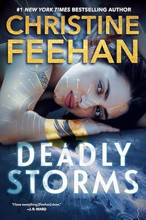 Book cover Deadly Storms