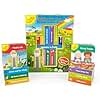 My Little Learner Library: Bible Stories - Christian (12 Board Books) for Toddlers