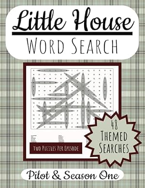 Book cover Little House Word Search: Pilot and Season One