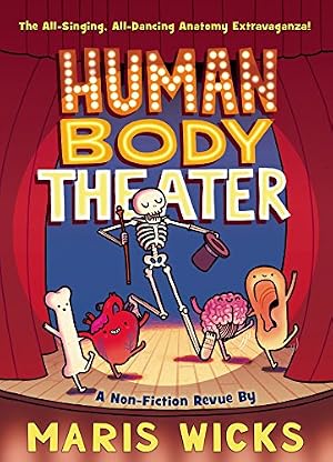 Book cover Human Body Theater: A Non-Fiction Revue