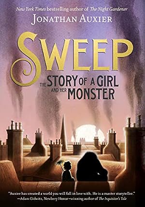 Book cover Sweep: The Story of a Girl and Her Monster