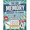 The Big Memory Workbook for Seniors: Fun and Entertaining Memory Activities and Puzzles