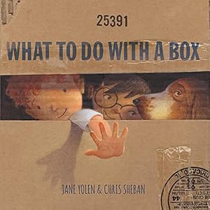 Book cover What to Do with a Box