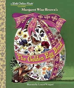 Book cover The Golden Egg Book (Little Golden Book)