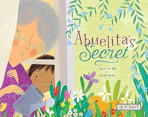 Book cover Abuelita's Secret