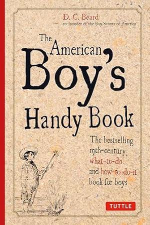 Book cover American Boy's Handy Book