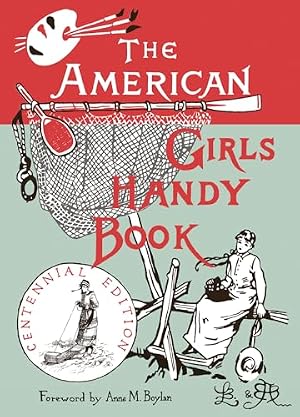 Book cover American Girls Handy Book: How to Amuse Yourself and Others