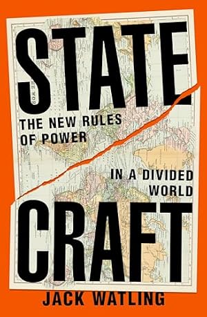 Book cover Statecraft: The New Rules of Power in a Divided World