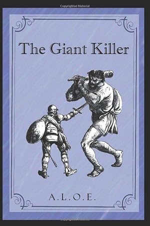 Book cover The Giant Killer