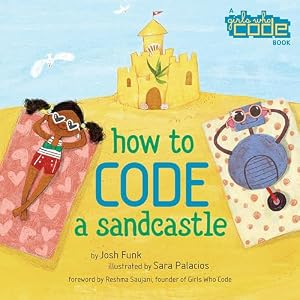 Book cover How to Code a Sandcastle