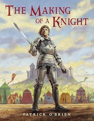 Book cover The Making of a Knight