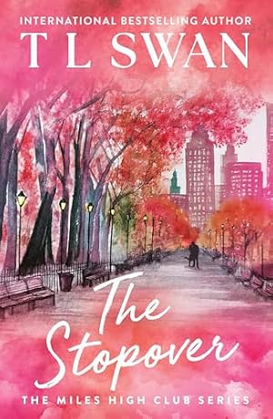 Book cover The Stopover (The Miles High Club)