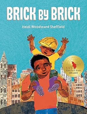 Book cover Brick by Brick