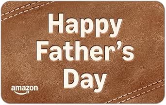 Amazon eGift Card - Father's Day - (Instant Email or Text Delivery)