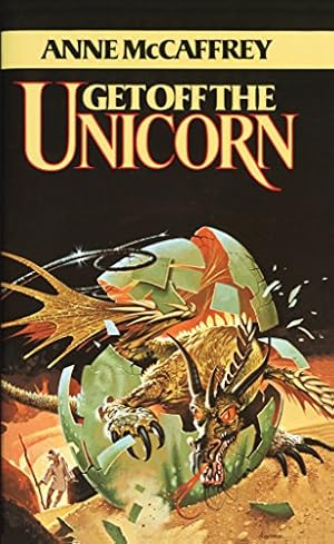 Book cover Get Off the Unicorn: Stories