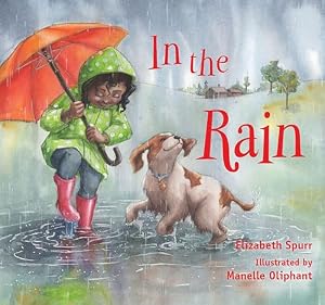 Book cover In the Rain (In the Weather)