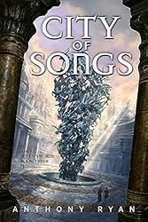 City of Songs (The Seven Swords Book 3)
