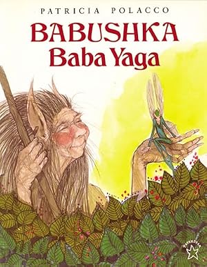 Book cover Babushka Baba Yaga