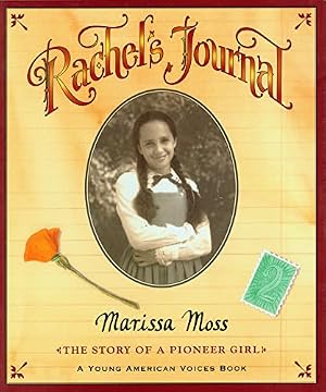 Book cover Rachel's Journal: The Story of a Pioneer Girl