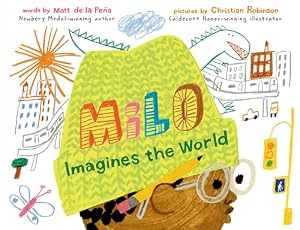Book cover Milo Imagines the World