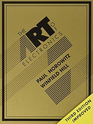 Book cover The Art of Electronics