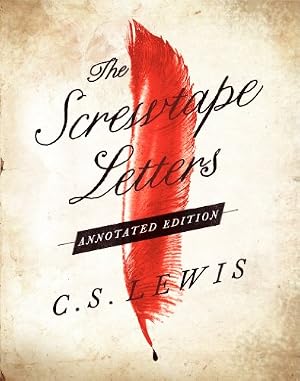 Book cover The Screwtape Letters: Annotated Edition